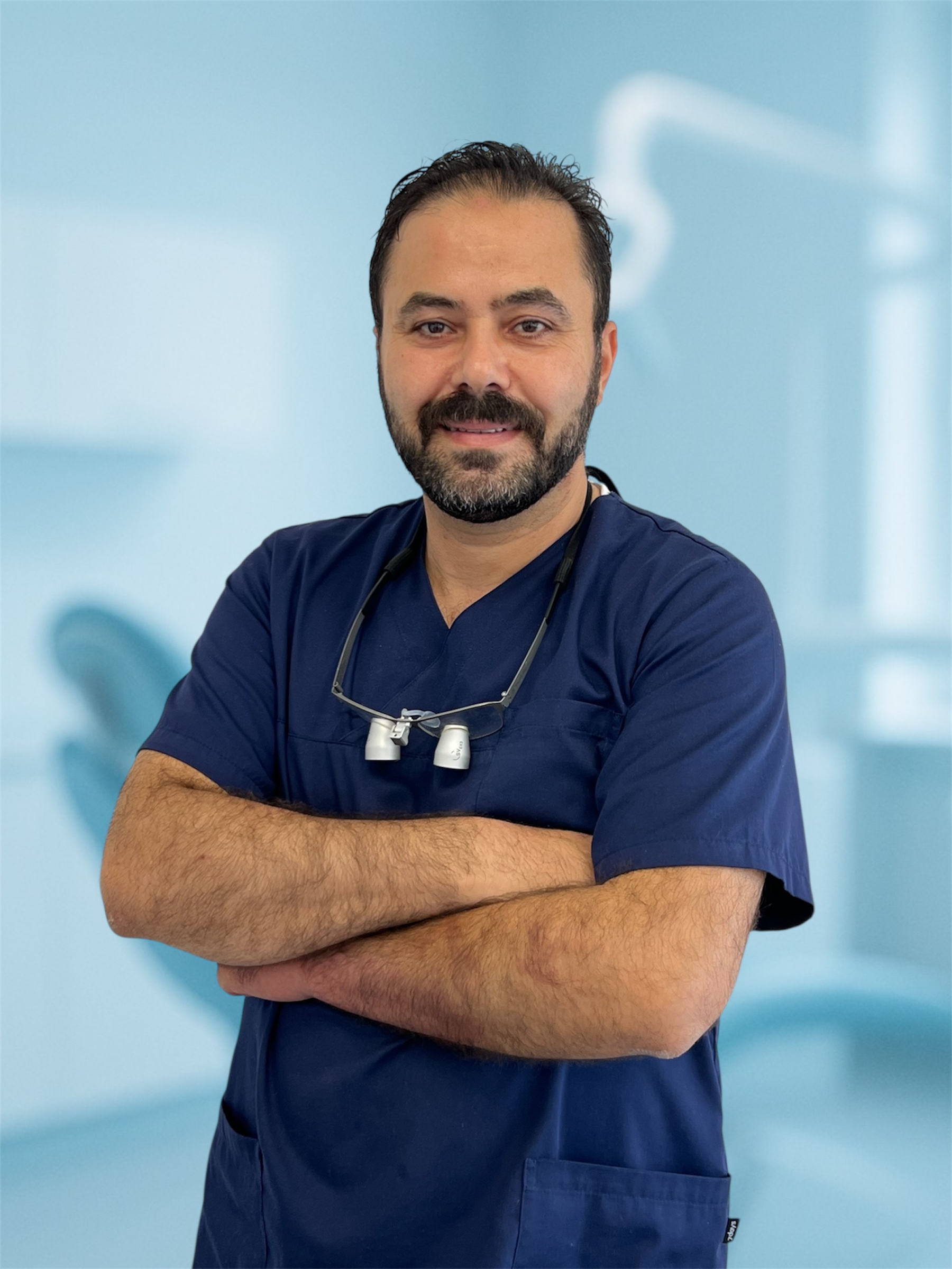 Zahnarzt Yousef Al Zgoul